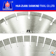 Diamond Continuous Rim Blade for Cutting Stones